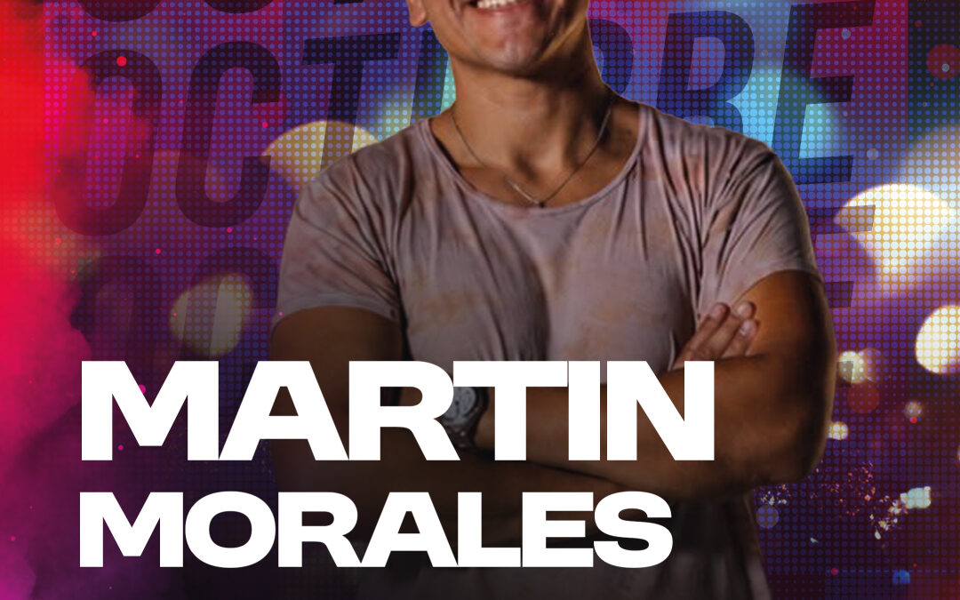 Martin Morales
