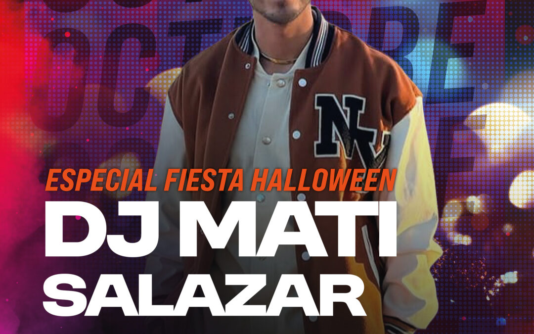 Dj Mati Salazar